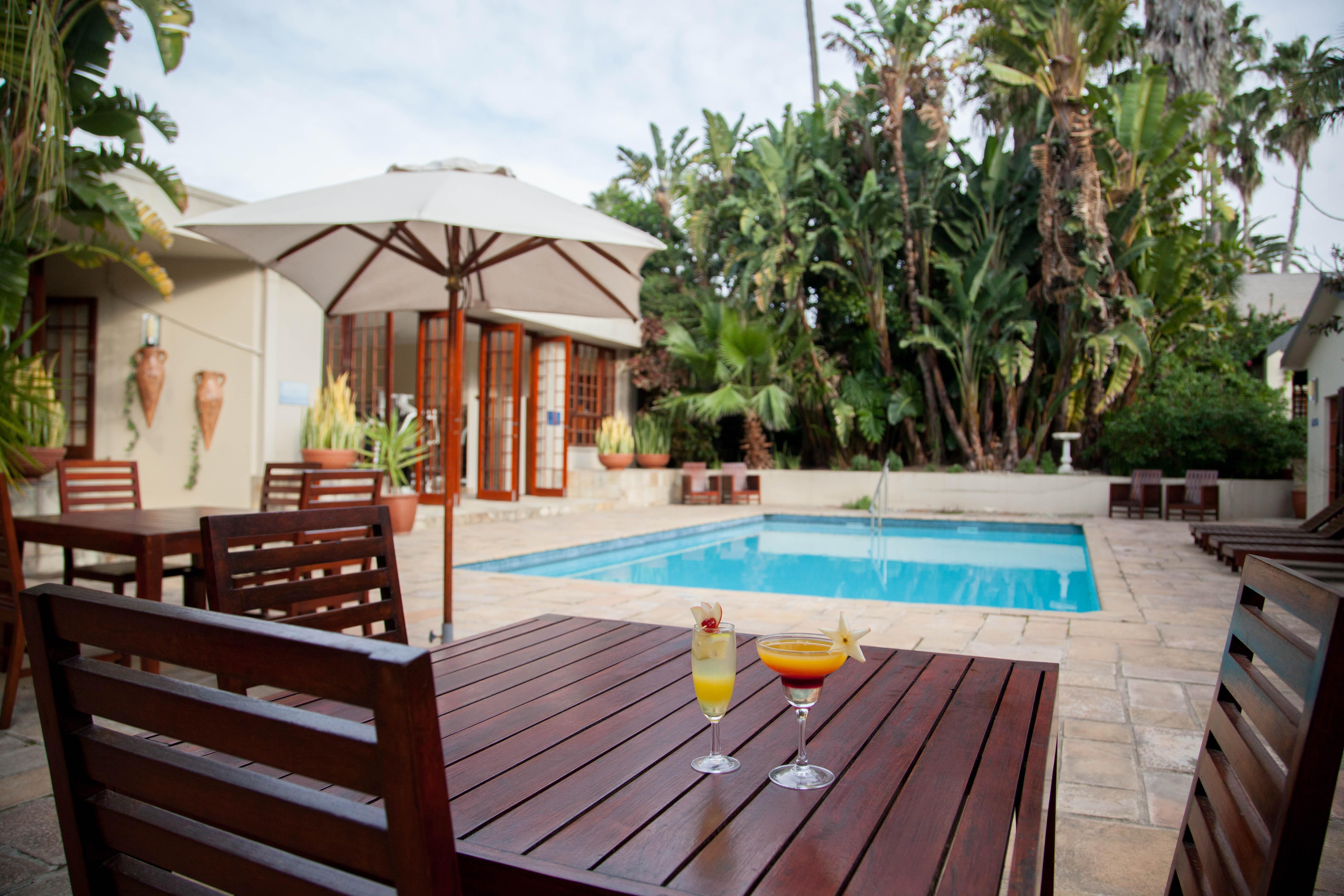 The Wilderness Hotel Exterior photo